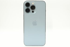 １円～【中古】アップル iPhone13 Pro A2636 (MLUU3J/A) 256GB シエラブルー ※SIMロックなし