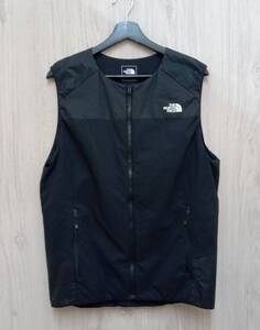 THE NORTH FACE/ザ ノースフェイス/ベスト/NY81914/ventrix Vest/ブラック/XLサイズ