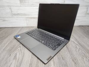 T-104 ジャンク【Lenovo ThinkBook 13s Gen2】Core i7-1165G7 /モバイル / 13型 / 2K / WEBカメラ / Bluetooth 