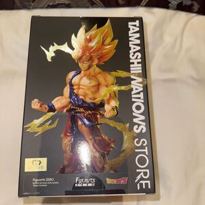 Figuarts ZERO スーパーサイヤ人孫悟空-Store Limited-[新品・未開封]送料無料　1円スタート 魂ネイションストア限定　ドラゴンボール