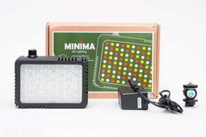 民生用小型LEDライト VISIO MINIMA LEDライト　No.2 中古品　24101606