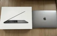 Apple MacBook Pro スペースグレー本体　256GB