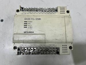 F40 MITSUBISHI MELSEC FX2-32MR 三菱電機マイクロシーケンサ