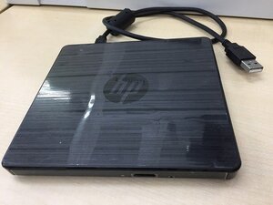 ●HP USB ExternalDVDRWDRiVe 外付け DVD ドライブ モデル GP70N ［D0906W5-2F-NO3.]