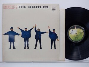 The Beatles(ビートルズ)「Help!(4人はアイドル/ヘルプ！)」LP（12インチ）/Apple Records(AP-8151)/Rock