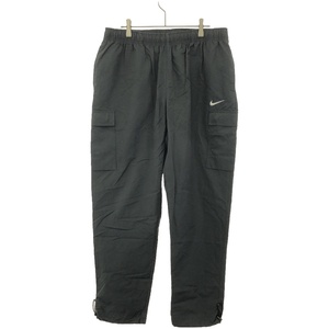 NIKE ナイキ M SW AIR PLAY WV PANT カーゴパンツ HJ0829-070 チャコール L ITHLQKQ5CXWC