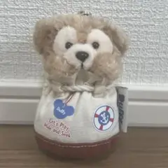 Duffy くまのキーホルダー Let