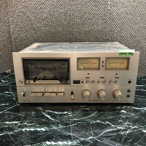 MYM5-995 激安 PIONEER CT-9 STEREO CASSETTE TAPE DECK 通電NG中古現状品 ※3回再出品で処分