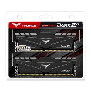 TEAM 32G DARK Zα DDR4 4000MHz [DIMM DDR4 /16GB /2枚］