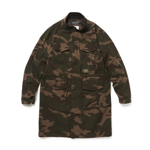 新品■Rough And Ruggedラフアンドラゲッド/STRUGGLE M65タイプジャケット/Camo 2(M)■迷彩TIGERCAMOchallengerradiallcootieneighbor