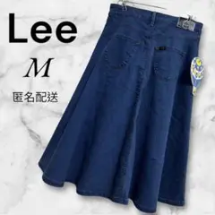 240【Lee 】デニムフレアスカート M