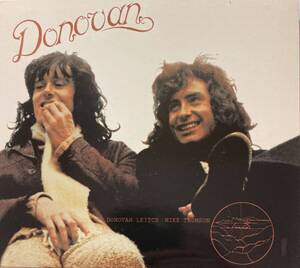 ドノヴァン（Donovan）「オープン・ロード（Open Road）」【デジパック】（A2）CD