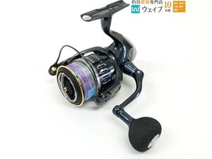 シマノ 17 ツインパワー XD C5000XG 美品