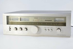 TRIO トリオ FM ステレオ チューナー KT-9900 STEREO TUNER オーディオ機器 当時物 Aa-34M