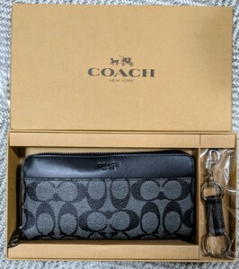 COACH 長財布