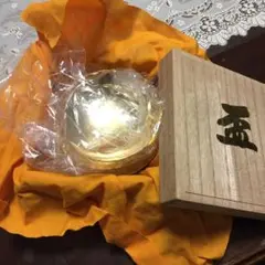 金杯3点セット木箱入り