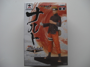 うずまきナルト グッズ THE LAST NARUTO ナルト 疾風伝 シノビリレーションズ DXF フィギュア 新品未開封 即決 プライズ