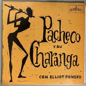 PACHECO Y SU CHARANG / PACHECO Y SU CHARANG (US-ORIGINAL)