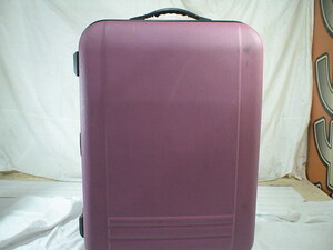 2029　AMPM ピンク　ダイヤル　スーツケース　キャリケース　旅行用　ビジネストラベルバック