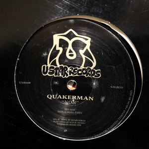 ディスコダブ12★Quakerman - Non★Idjut Boys★U-Star Records