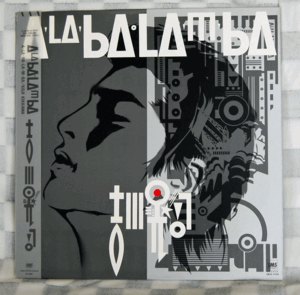 LP●A-LA-BA・LA-M-BA/吉川晃司/SM28-5430