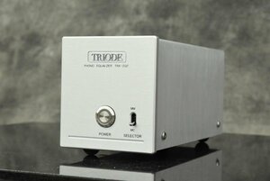 F☆TRIODE トライオード TRX-EQ7 フォノイコライザーアンプ ☆中古☆