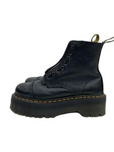 Dr.Martens◆ショートブーツ/UK4/BLK