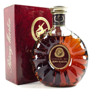 レミーマルタン REMY MARTIN セントー XO クリアボトル 700ml ブランデー コニャック 【古酒】