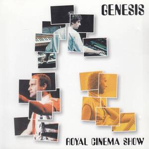 Genesis Royal Cinema Show 2CD◆規格番号■HL-540/1◆送料無料■即決●交渉有