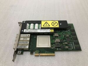 《中古》IBM 00MA079 sub for 00FX840 SAS 6Gb 4-Port PCIe3 (x8) 12GB Cache RAID Adap.