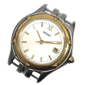 ▲【SEIKO/セイコー】クォーツ 腕時計 フェイスのみ 7N82-0750★