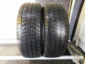 【テ938】BLIZZAK DM-V3▼225/65R17▼2本売切り