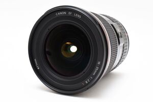 ★良品★ キヤノン Canon EF 16-35mm F2.8L USM 《レンズキャップ付き！》★完動品★ #0883 #41229150 #0894