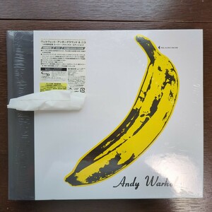 PROMO The Velvet Underground & Nico Box Set, Deluxe Edition, Limited Edition, 45th Anniversary Edition CD ヴェルヴェット・アンダー