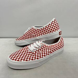 送料無料 VANS AUTHENTIC 25cm