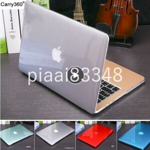 mot007: 車ry360 Crystal Matte ケース Apple Air Pro Retina 11 12 13 15