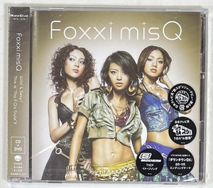 M5651◆Foxxi misQ/フォクシー・ミスク◆The F.Q