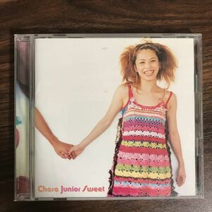 E381 中古CD100円 Chara Junior Sweet