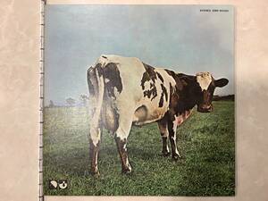 1円〜 保管品 LP Pink Floyd / Atom Heart Mother EMS-80320 ピンク・フロイド / 原子心母