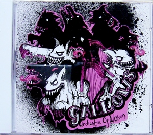 【CD】Gallows / Orchestra Of Wolves ☆ ギャロウズ / オーケストラ・オブ・ウルヴス