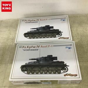 1円〜 サイバーホビー 1/35 IV号戦車 F-1型 VORPANZER