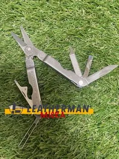 LEATHERMAN MICRA レザーマン　マイクラ　マルチツール　ハサミ