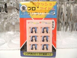 昭和レトロ ビンテージ 90年代★当時物 駄菓子屋 最新版 アイドル 生プロ プリントクラブ シール 35枚★SPEED 今井絵理子 クジ 芸能人 歌手