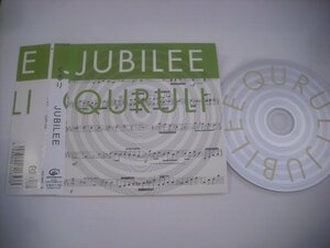 ● 帯付 紙ジャケット CD くるり / QURULI JUBILEE ヘイ!マイマイ!! 2007年 VICL-36281 ◇r60730