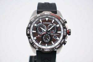 CITIZEN シチズン PROMASTER プロマスター LAND ランド CB5036-10X