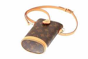 ルイヴィトン フォールドミーポーチ モノグラム ショルダーバッグ LOUIS VUITTON M80874 中古品 USED 美品 Aランク/6831