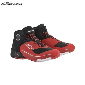 アルパインスターズ CR-X DRYSTAR ライディングシューズ 31 RED BLACK[US8/25.5cm] ALP8059175191206