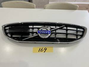 ボルボ　V40　フロントグリル　中古品　ＮＯ．169