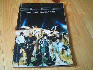 GLAY　ONE LOVE