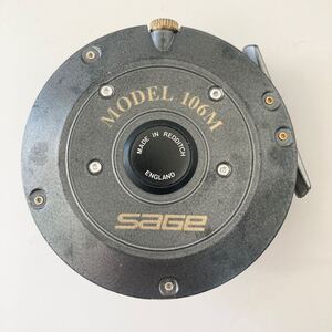 SAGE　MODEL 106M　フライリール　セージ　釣具